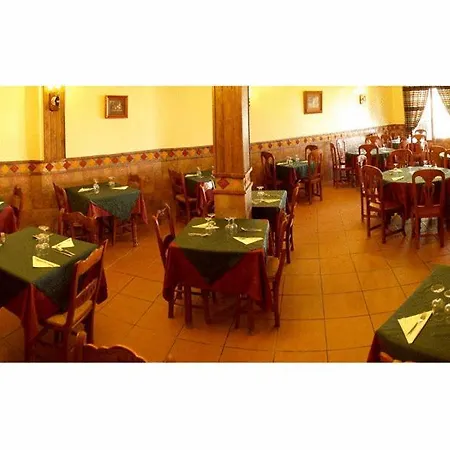 Hotel Hotel Restaurante Berlanga *