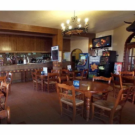 Hotel Hotel Restaurante Berlanga *
