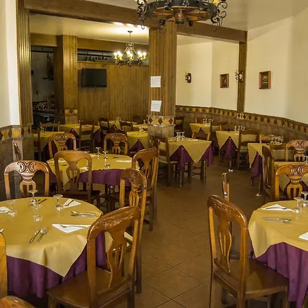 Hotel Restaurante Berlanga Hotel Ronda