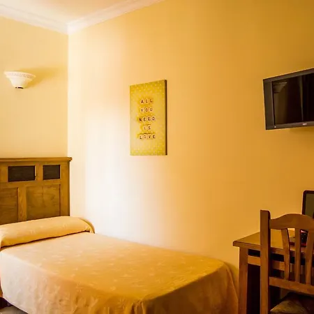 Hotel Restaurante Berlanga