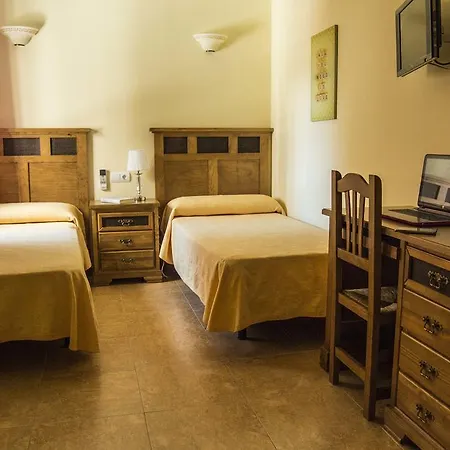 Hotel Restaurante Berlanga