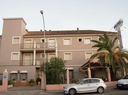 Hotel Restaurante Berlanga Hotel *