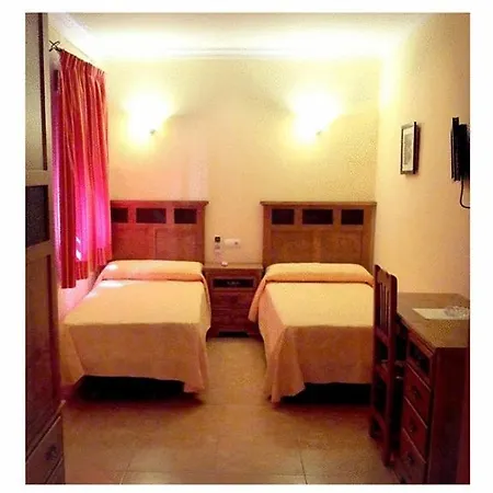 Hotel Restaurante Berlanga